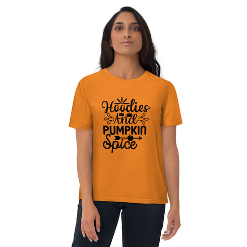 Unisex organic cotton t-shirt